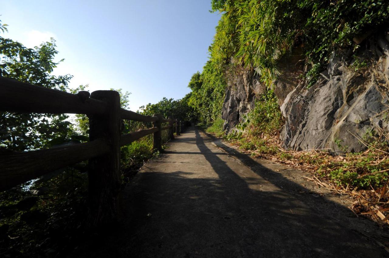 Gieng Ngoc Sea Moutain View Cat Ba Ξενοδοχείο Dong Khe Sau Εξωτερικό φωτογραφία